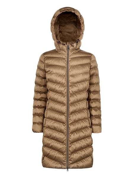 Zosma takki Kullanruskea