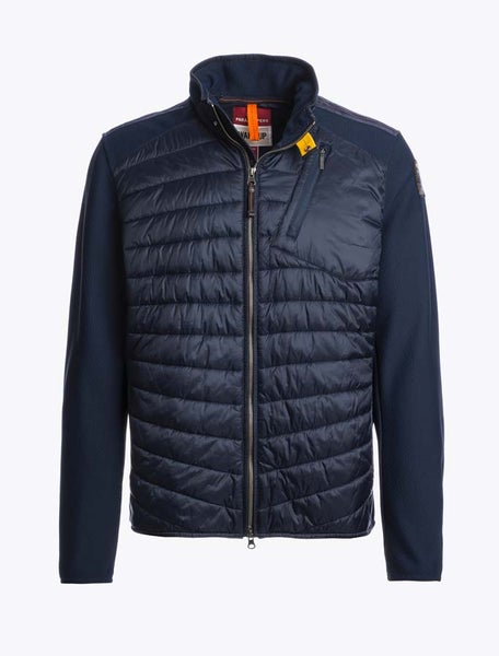 Jayden Jacket hybriditakki tummansininen