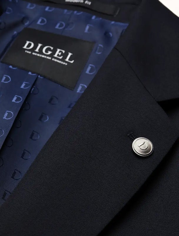 Digel Duncan Klubitakki Tummansininen