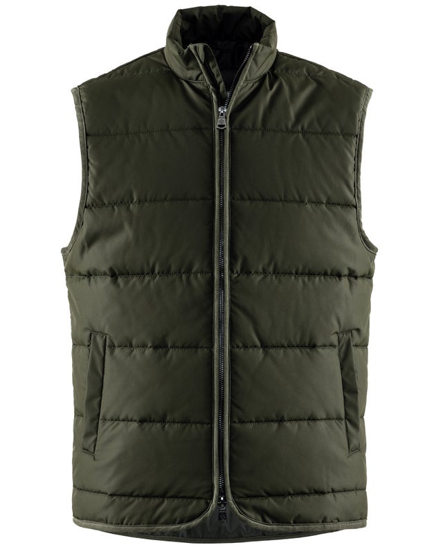 Berkeley Milan Vest Vihre&auml;