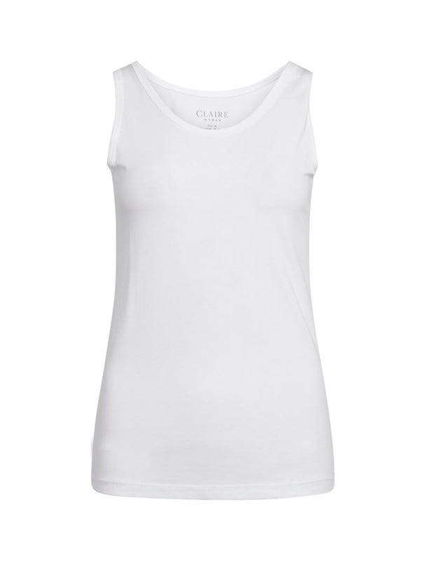 Claire Alexa Toppi valkoinen