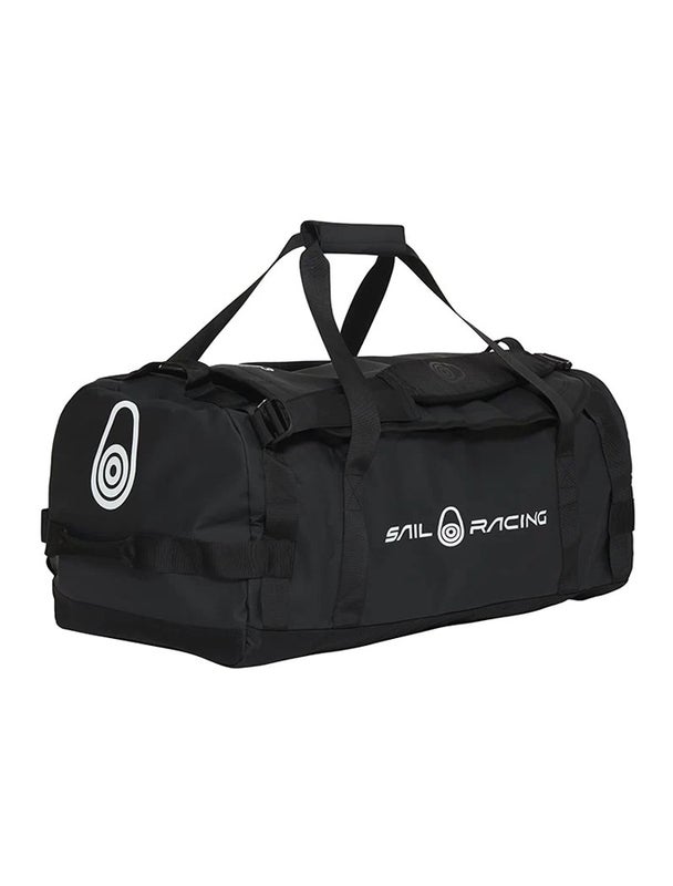 Sail Racing Spray Duffel Bag L laukku Musta