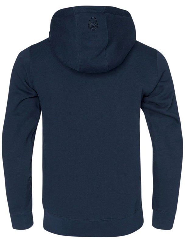 Sail Racing Bowman Zip Hood Huppari Tummansininen