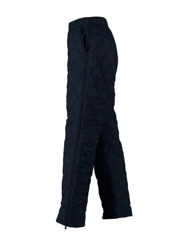 Blue Sportswear Felippa Quilted Ribstop Pants Black