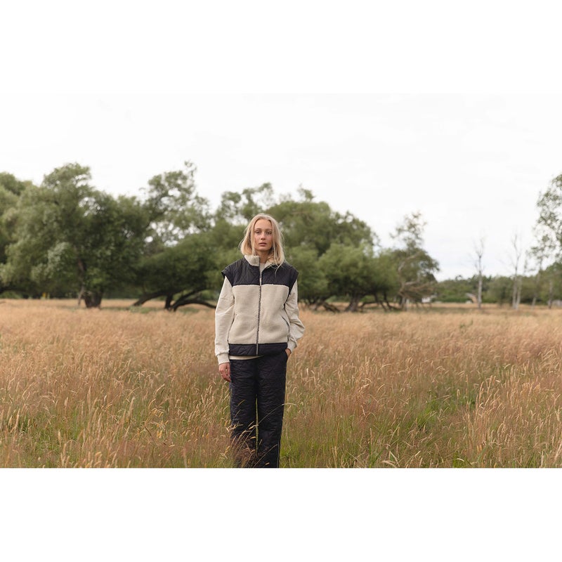 Blue Sportswear Felippa Quilted Ribstop Pants Black