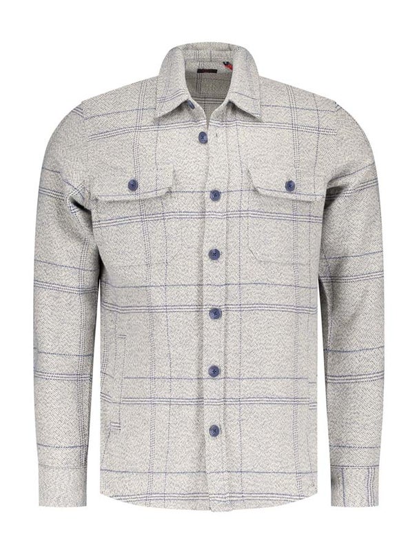 New Zealand Auckland Atlas paitatakki vaaleanharmaa