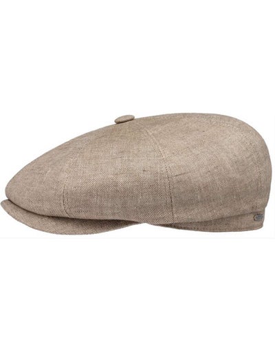 Hatteras Pellavalakki Beige