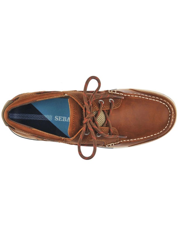 Triton Three-Eye purjehduskenk&auml; ruskea