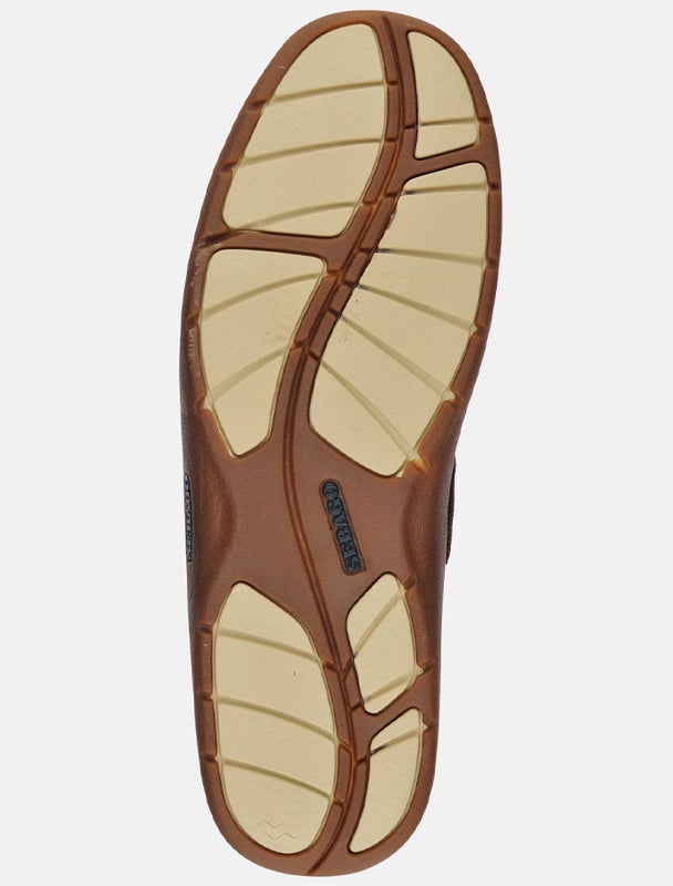 Clovehitch Slipon XXVI Brawon Cinnamon
