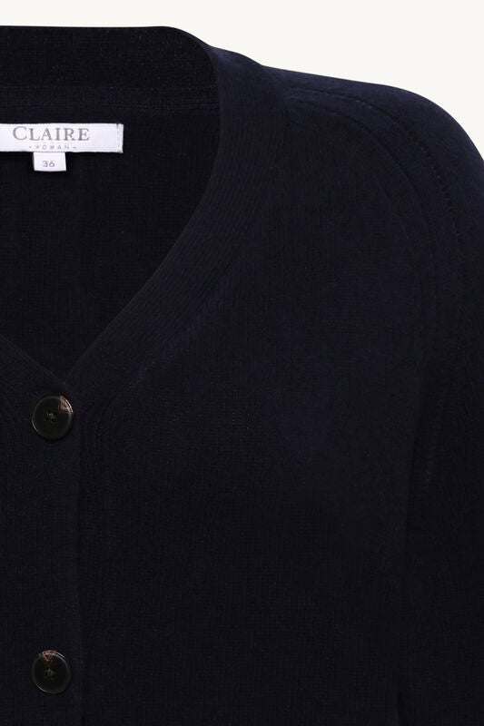 Caila Neuletakki Tummansininen