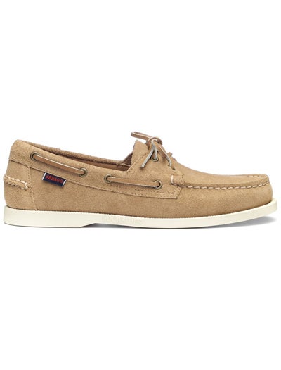 Sebago Docksides&reg; Portland Flesh Out Beige Camel