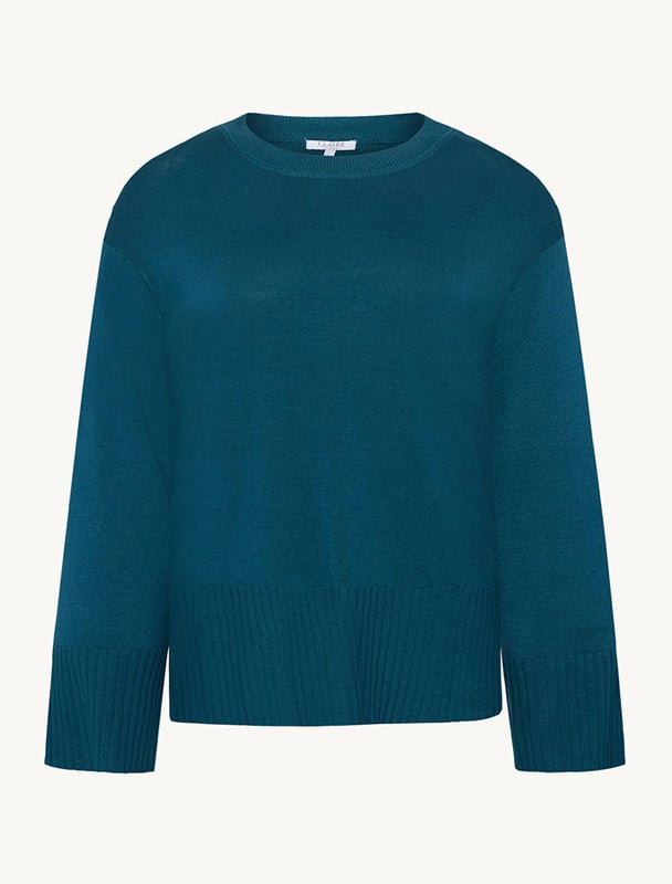 Claire Philine Neule petroolinsininen