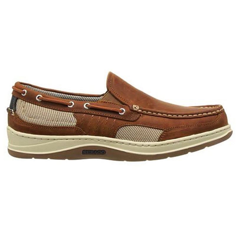 Clovehitch Slipon  XXVI Brown Cinnamon