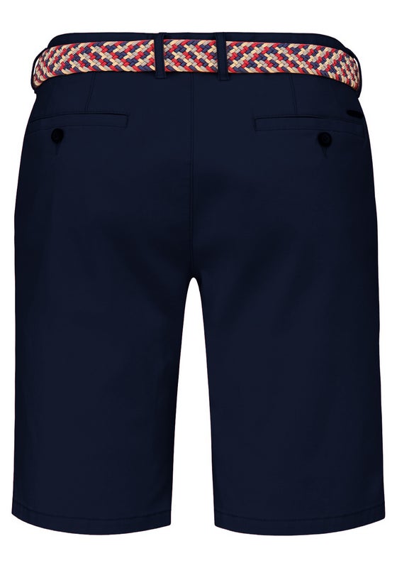Redpoint Surrey Chino Bermuda Tummansininen