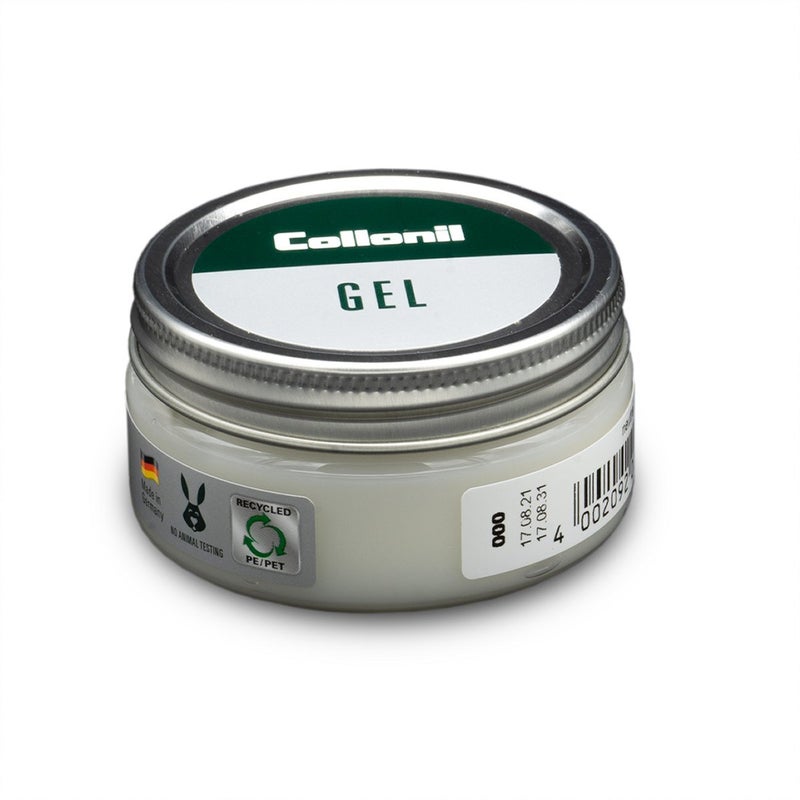 Collonil Gel Puhdistus ja hoitogeeli 60ml