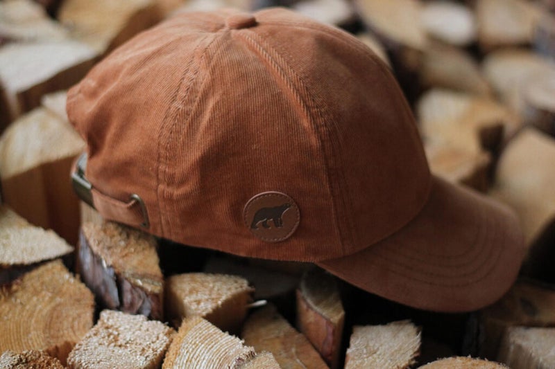 EXPLORER Cap Lippalakki Oranssi