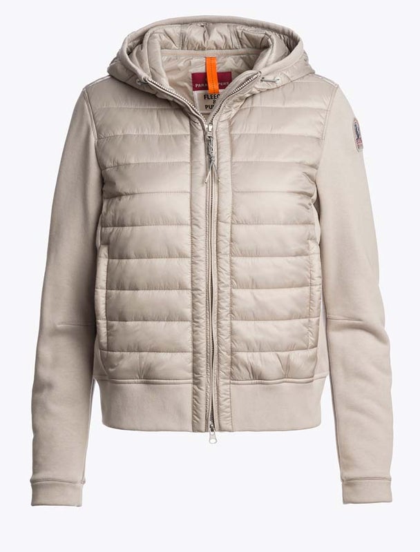 Fortune hybriditakki vaaleanharmaa