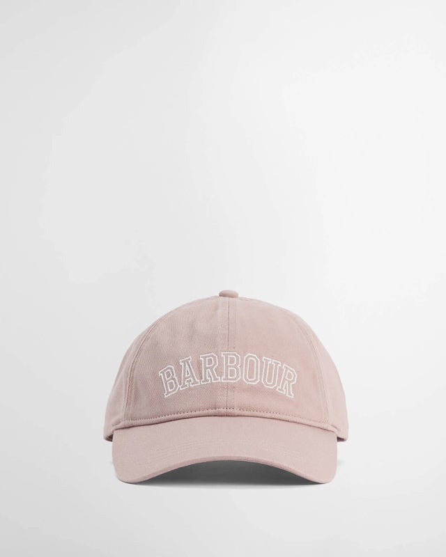 Barbour Emily Sports Cap lippalakki Vaaleanpunainen