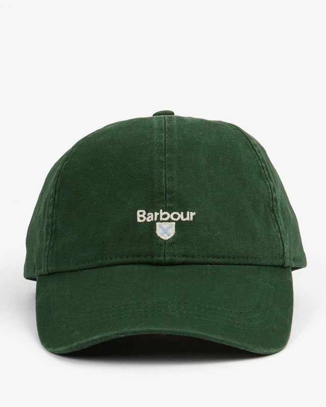 Barbour Cascade Cap lippalakki Vihre&auml;
