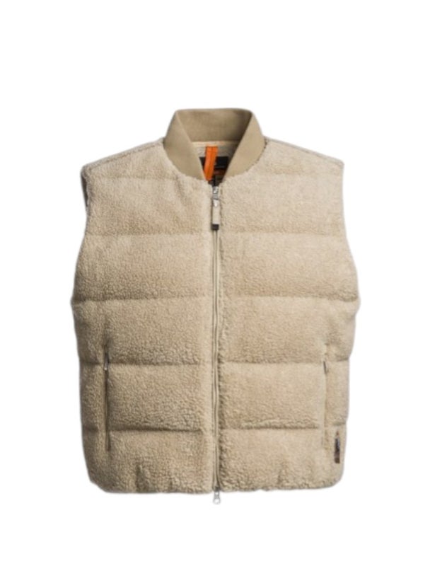 Parajumpers Sinaw Woman Sample Untuvaliivi Beige