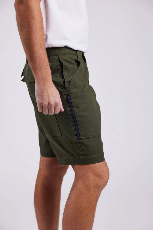 Sebago Deck Shortsit vihre&auml;