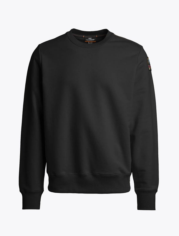 K2 Collegepaita musta