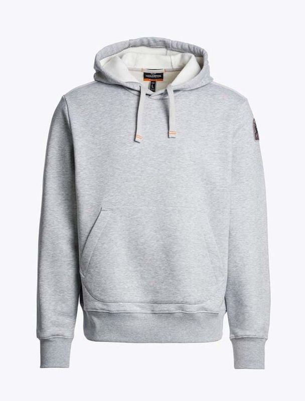 Parajumpers Everest huppari vaaleanharmaa