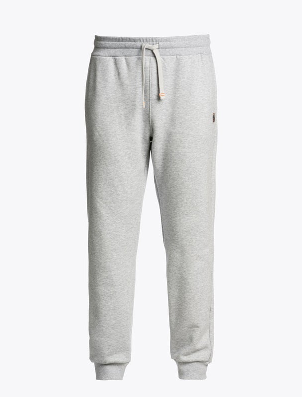 Makalu pants collegehousu vaaleanharmaa