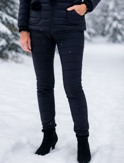 Frost & Flame Frost Trousers Black