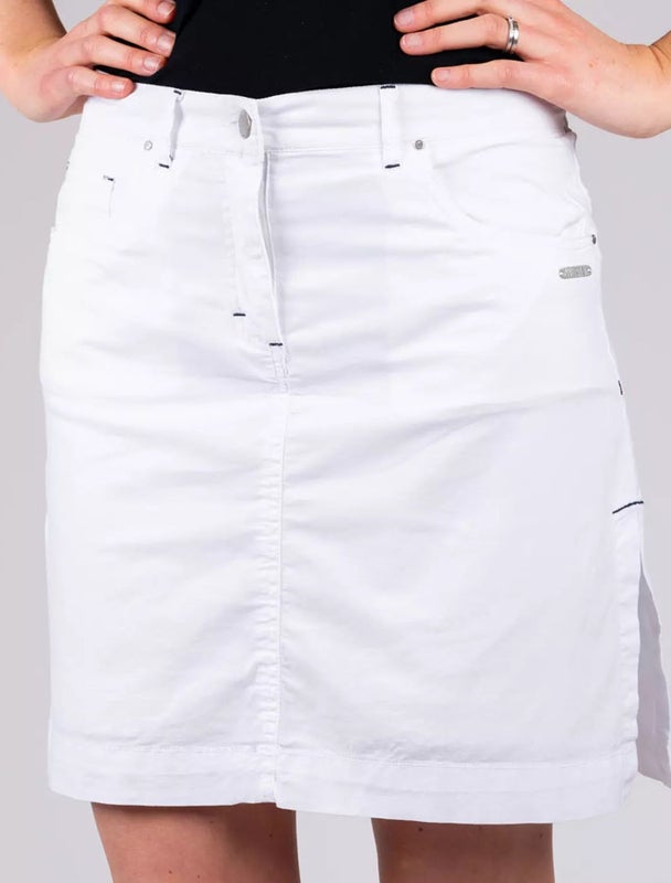 Marine Classics  Pier Classic Skort housuhame valkoinen