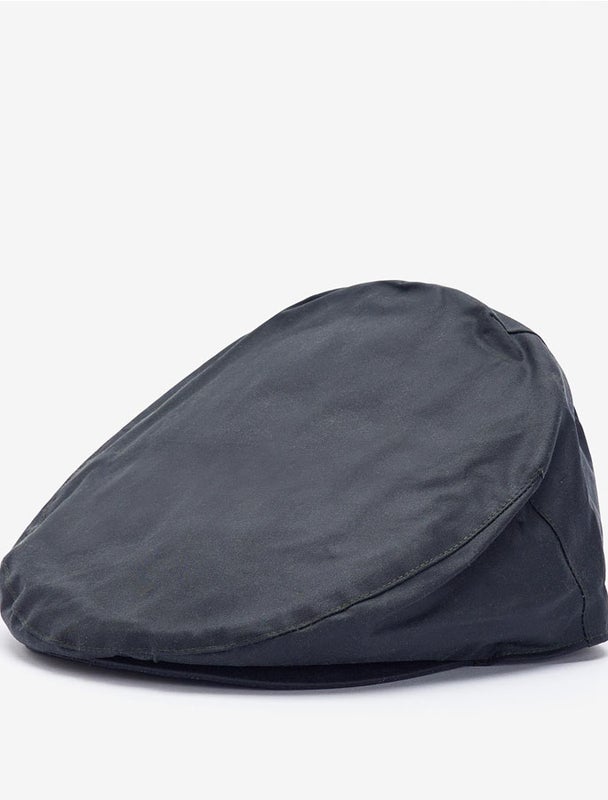 Wax Sport Hat &ouml;ljykangashattu tummansininen