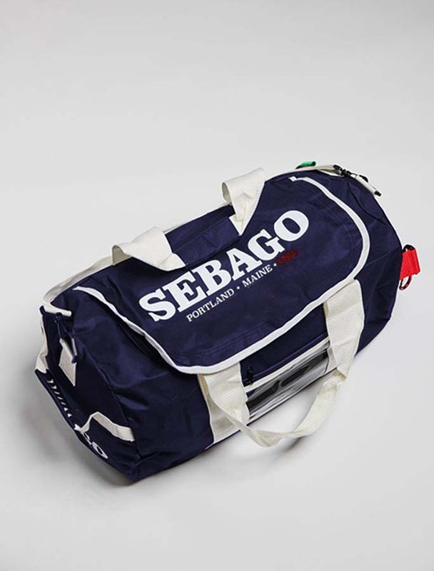 Classic Bag viikonloppulaukku tummansininen