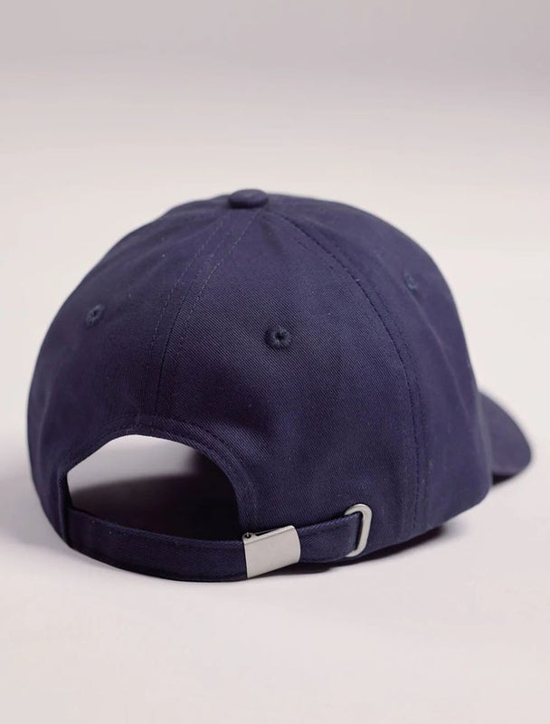 Classic Logo Cap Navy