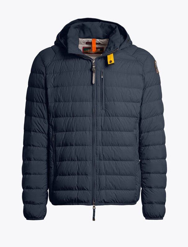 Last Minute jacket kevytuntuvatakki tummansininen