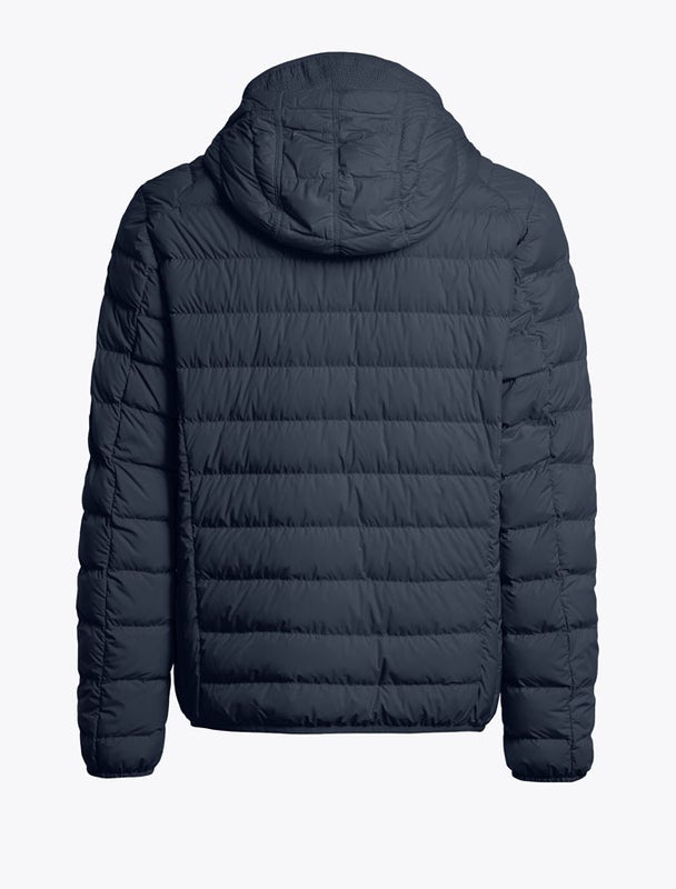 Last Minute jacket kevytuntuvatakki tummansininen