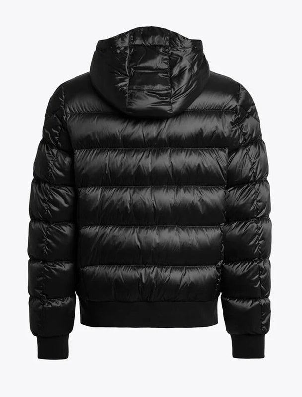 Pharrell Jacket hupullinen untuvatakki