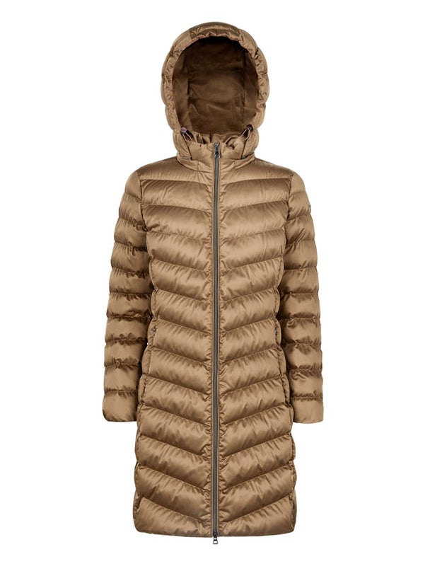 Zosma takki Kullanruskea