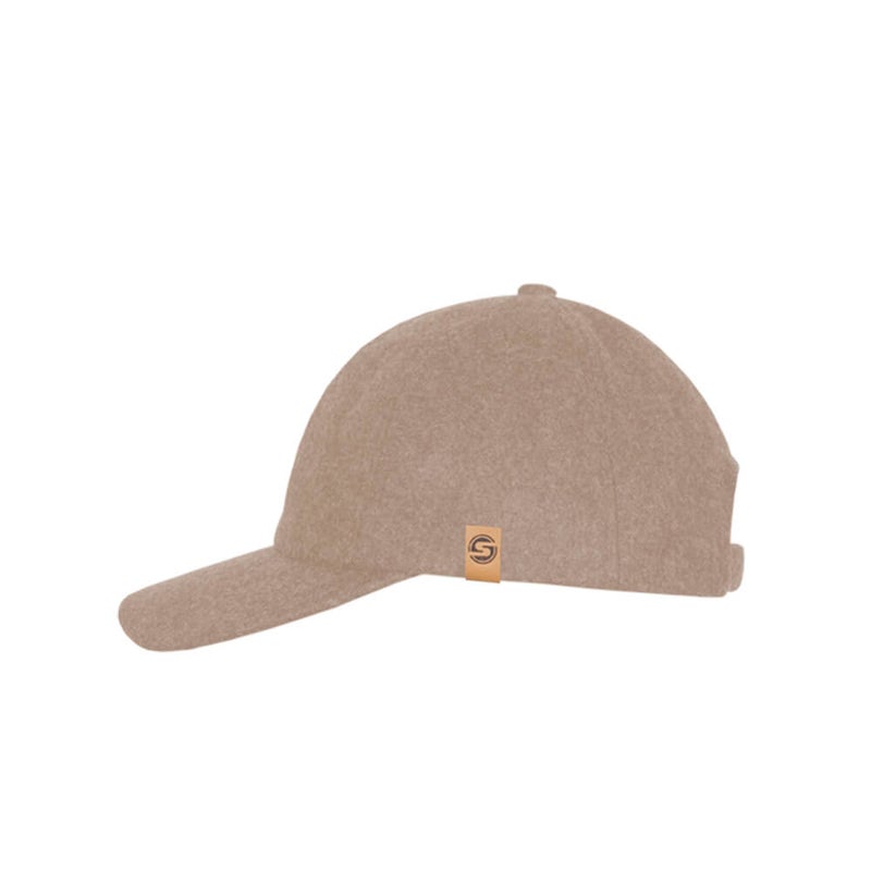 WOLLY Cap Lippalakki Beige